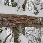 Ahnenhuette Untersabernighof Penk
