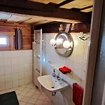 Chalet Ahnenhuette Untersabernighof *