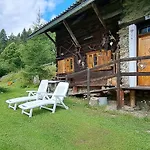 Chalet Ahnenhuette Untersabernighof *