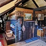 Chalet Ahnenhuette Untersabernighof *