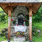 Chalet Ahnenhuette Untersabernighof *