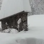 Chalet Ahnenhuette Untersabernighof *