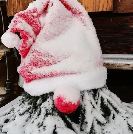 Ahnenhuette Untersabernighof Шале *