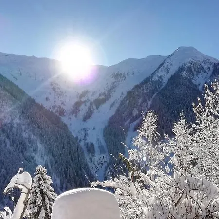 Ahnenhuette Untersabernighof Пенк