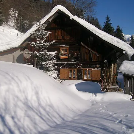 Ahnenhütte Untersabernighof *