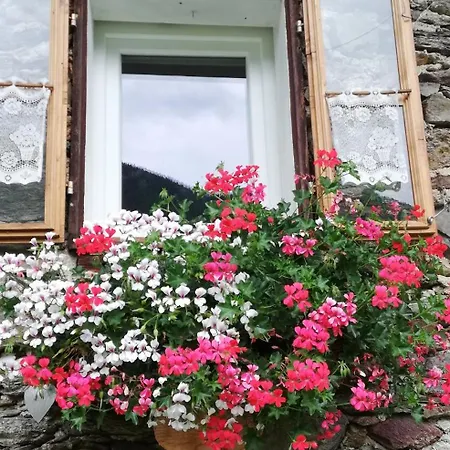 Шале Ahnenhuette Untersabernighof