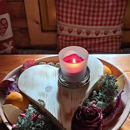 Ahnenhütte Untersabernighof *