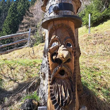Ahnenhütte Untersabernighof