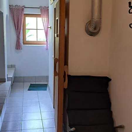 Шале Ahnenhuette Untersabernighof