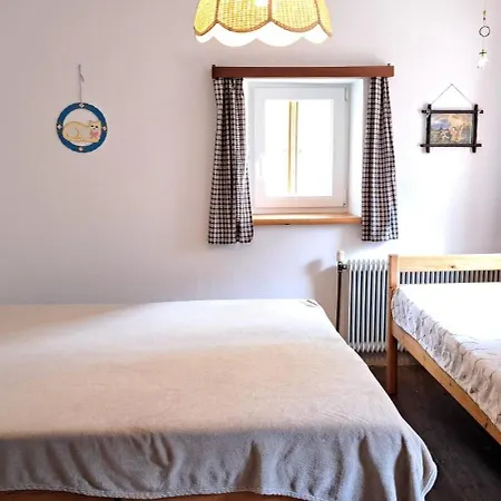 Ahnenhuette Untersabernighof Шале Пенк