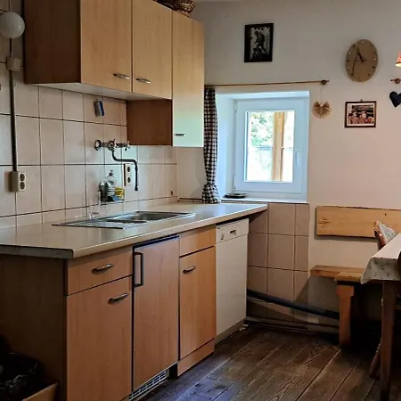 Ahnenhuette Untersabernighof *