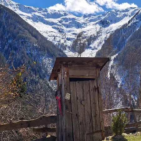Ahnenhütte Untersabernighof Penk