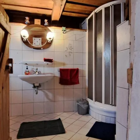 Ahnenhuette Untersabernighof * Пенк