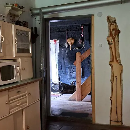 Шале Ahnenhuette Untersabernighof