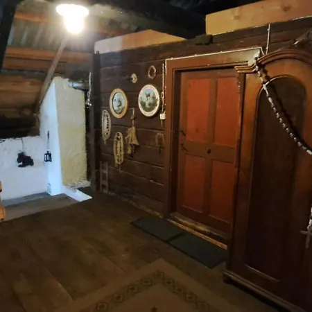 Шале Ahnenhuette Untersabernighof *