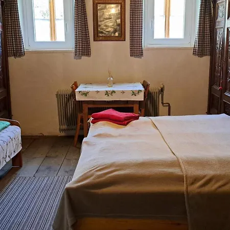 Ahnenhuette Untersabernighof *