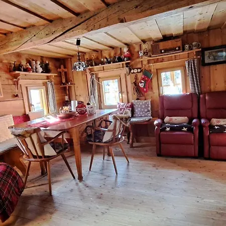 Ahnenhütte Untersabernighof Penk