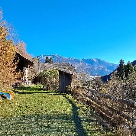 Ahnenhütte Untersabernighof