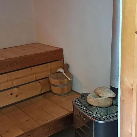 Ahnenhuette Untersabernighof Шале *