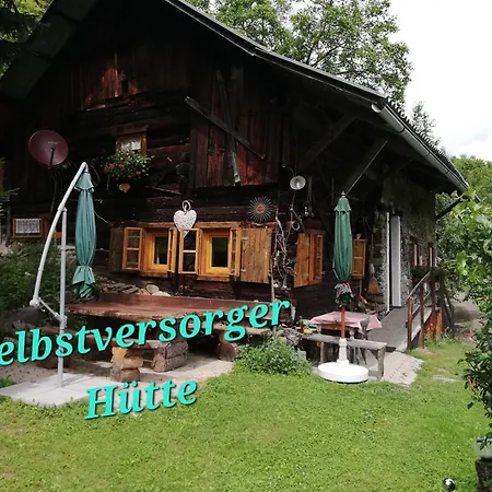 Шале Ahnenhuette Untersabernighof Пенк