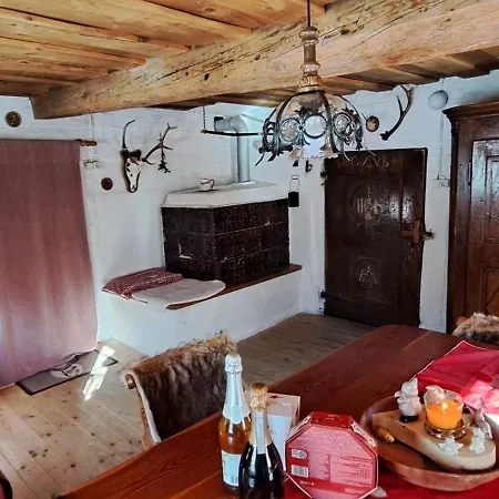Ahnenhütte Untersabernighof *