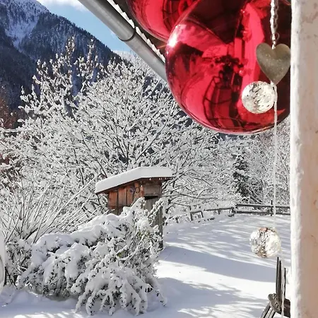 Ahnenhütte Untersabernighof Chalet Penk