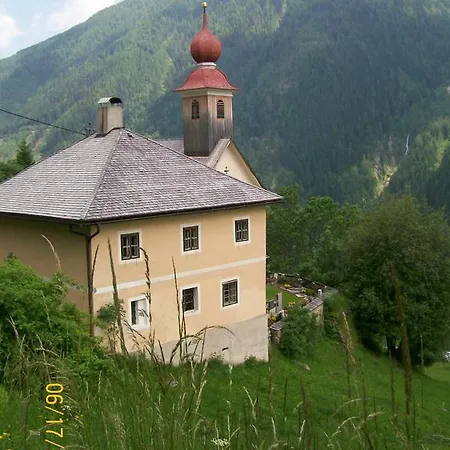 Ahnenhütte Untersabernighof Penk