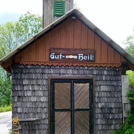 Chalet Ahnenhütte Untersabernighof