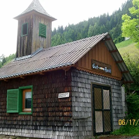Chalet Ahnenhütte Untersabernighof Penk