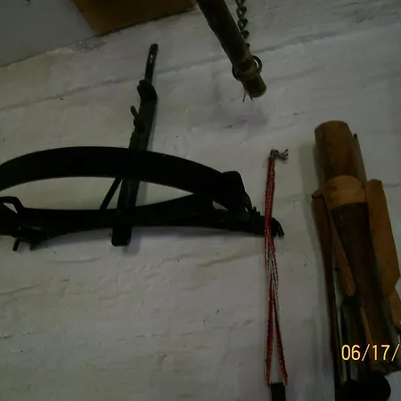 Ahnenhuette Untersabernighof