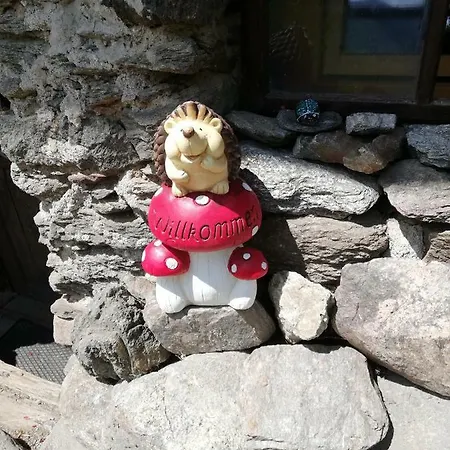 Ahnenhuette Untersabernighof Шале Пенк