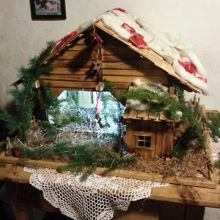 Ahnenhuette Untersabernighof Шале Пенк