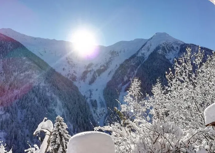 Ahnenhuette Untersabernighof Penk