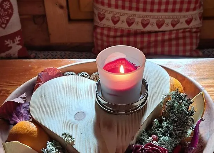 Ahnenhuette Untersabernighof *