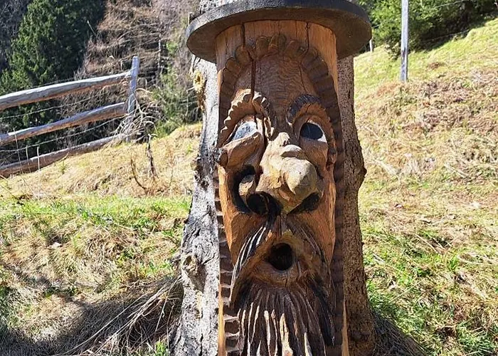 Ahnenhuette Untersabernighof