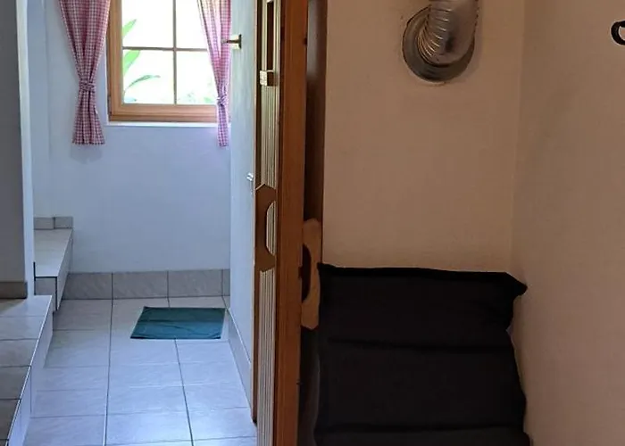 Alpesi faház Ahnenhuette Untersabernighof