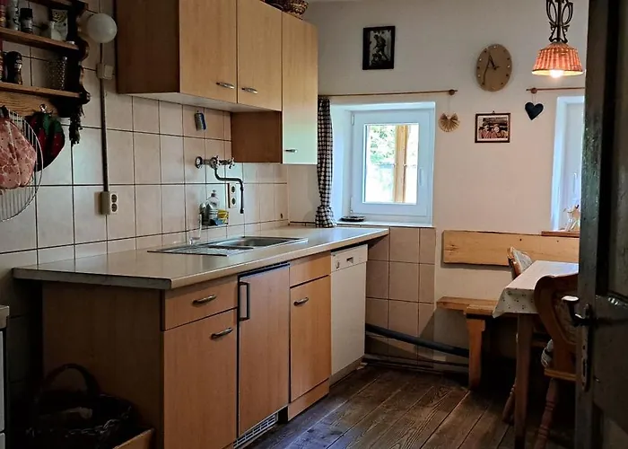 Ahnenhuette Untersabernighof *