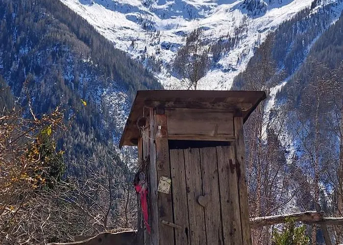 Ahnenhuette Untersabernighof Penk