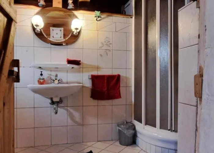 Ahnenhuette Untersabernighof * Penk