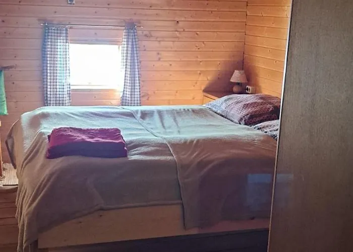 Alpesi faház Ahnenhuette Untersabernighof Penk