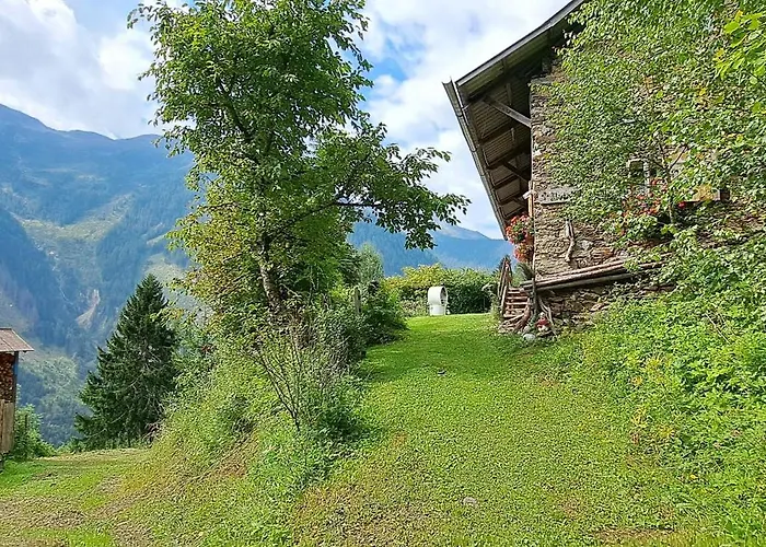 Ahnenhuette Untersabernighof