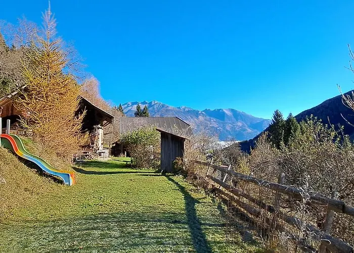 Ahnenhuette Untersabernighof