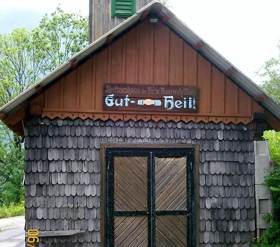 Alpesi faház Ahnenhuette Untersabernighof