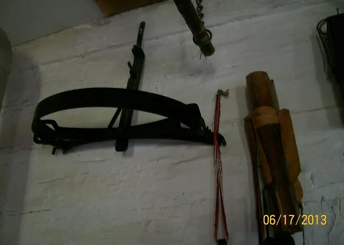 Ahnenhuette Untersabernighof