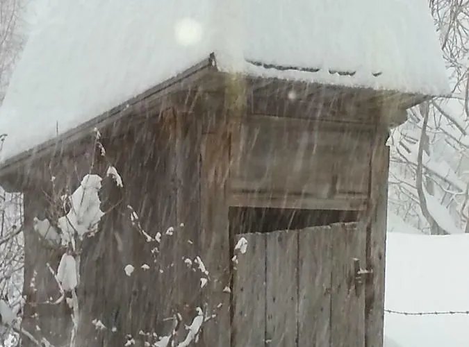 Ahnenhuette Untersabernighof Penk